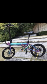 Mint,Lite pro, Fnhon 摺疊單車各一