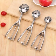 Stainless Steel Ice Cream Scoop Scoop Scoop Ice Cream Scoop Ice Cream Scoop 5CM 3R9L