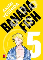 Banana Fish Perfect Edition T05 Akimi Yoshida