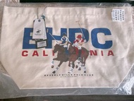 泰國代購 BEVERLY HILLS POLO CLUB限量馬球帆布托特包