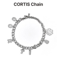 Cortis Bracelet cortis Baked Hoof Debut Merchandise Bracelet Martin Gold Master Training Zhao Yufan 