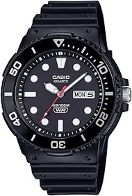 Men's Analogue Digital Watch MRW-230H-1E1VDF, black, Men's watch