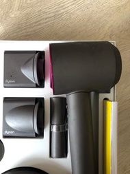 Dyson hair dryer 風筒 HD01