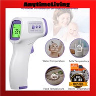 THERMOMETER TEMPERATURE SCANNER DIGITAL / CEK SUHU BADAN AUTOMATIK ORIGINAL Thermometer Gun Temperature