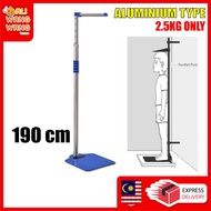 PENGUKUR TINGGI BADAN ? METAL BASE / HEIGHT MEASUREMENT INSTRUMENT