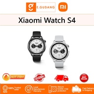 Xiaomi Watch S4 | Flagship Smart Watch | Interchangeable Bezel | Bluetooth Phone Call | 5ATM Water-R
