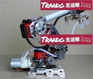 限時下殺 機械臂 機械手臂 多自由度機械手 工業機器人模型 六軸機器人 201