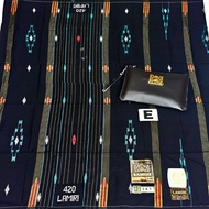Lamiri SKT Songket embossed double thread 420 ridak rida' rida yaman original