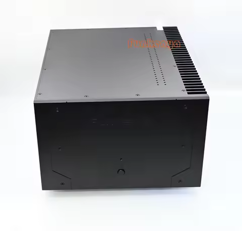 HiFi Stereo Master T9.4 Post Power Amplifier 225W / 8 Ohms 450W / 4 Ohms Fully Symmetrical X-Amp Lin