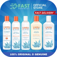 Cantu Weightless Smoothing Shampoo / Conditioner / Smooth + Hold Gel / Smooth + Curl Cream / Daily L
