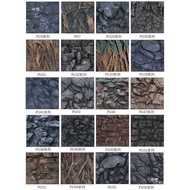 Foam Board Background Pet Fish Tank Landscape Tank Turtle Tank pu Decoration qy Insulation Rainfores