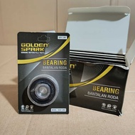 Bearing Laher 6301-2RS (GOLDEN SPARK) - Wheel Bearing/ Bearing/ 6301-2RS