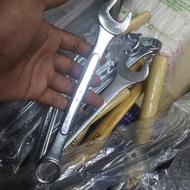 Ring Spanner 34,36,38,40Mm Opt