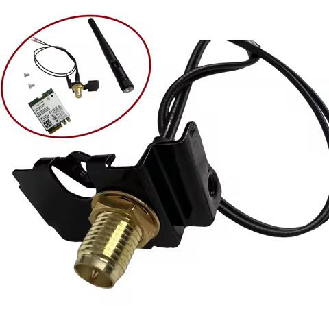 Wifi Antenna Cable Card 8260NGW WiFi Wireless Network Card Original New For Dell Optiplex 3000 5000 