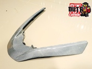 คิ้วไฟหน้า PCX 2014 - 2017 คาร์บอนแท้ ลาย 2 (อะไหล่เบิกศูนย์)