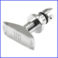 Car Oil Dipstick Pull Handle Car Engine Oil Dipstick Handle Aluminum Auto Repair Parts for Truck SUV