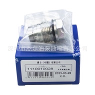 High Pressure Common Rail Pressure Limiting Valve 1110010028 Pressure relief valve suitable for Cumm
