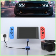 Smart Glasses Adapter USB C Charging Source Device Portable 100W Charger Support 4K60Hz Plug and Pla