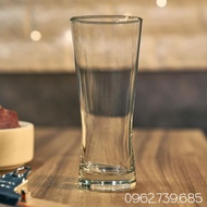 Genuine set of 6 large metropolitan glass beer mugs – B21314 – 400ml