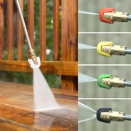[AS]☆Quick Connect Pressure Washer Nozzle Tips Compatible with SPX 3000 Series