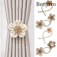 Benytro Curtain Clip Simple Fashion Curtain Binding Strap