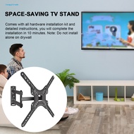 Universal Tv Stand Tv Stand Sturdy Full Motion Tv Wall Mount with Swivel Arm Universal Lcd Monitor Bracket for Strong Load-bearing Ideal for Southeast Asian Buyers