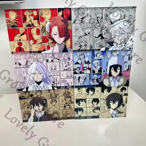Anime Bungo Stray Dogs Gogol Fyodor D Dazai Osamu Edogawa Rampo Sigma OzakiKouyou Cosplay Cartoon Ac