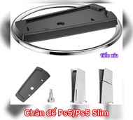 Chân đế PS5/ Ps5 Slim đế dựng máy game ps5 bằng kim loại giá đỡ máy ps5 slim