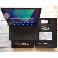 Samsung Tab S3 LTEWifi second original Tablet samsung Berkualitas