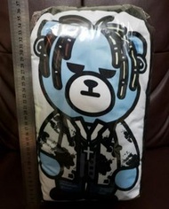 BigBang VIP JAPAN 太陽 YG熊 KRUNK 2018 日本限定景品 Cushion 咕 攬枕