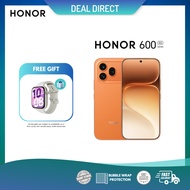 HONOR 600 Pro 5G (28(12+16)GB+256/512GB) l HONOR Malaysia Warranty