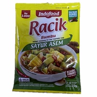 INDOFOOD BUMBU SAYUR ASEM 26G