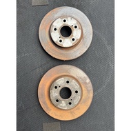 ESTIMA ACR30 ALPHARD ANH10 FRONT DISC ROTOR USED JAPAN