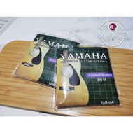 Yamaha Acoustic Guitar String  MN10 Plucking Instrument Tali Gitar 雅马哈吉他弦 MN10