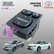 SWITCH MIRROR FOLDING MIRROR SWITCH CAMRY/ALTIS ORIGINAL