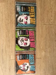 Greenday cd