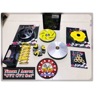 Nmax/ Aerox JVT CVT Set (Complete)