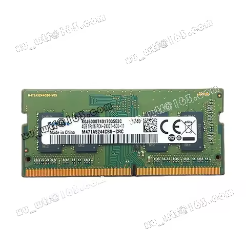 100% Brand New Genuine 4GB 1RX16 PC4-2400T-SC0-11 M471A5244CB0-CRC 4G 2400 Laptop Memory Module