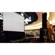 Projector Rental/Projector Screen/Speaker Rental/Conference Mic Rental/Portable TV Rental/Long Term 