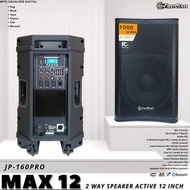 Professional Active Speaker Firstclass Max 12 | Active Speaker