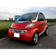 保證實車實價 代步車 1999 SMART 內外觀漂亮 里程僅10萬 一年稅金只要5000