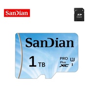 KKKfffBBDD Original 2TB 1TB Micro TF/SD 128GB Flash Class 10 SD 256GB Memory Card 512GB Memorycard F