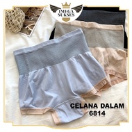 PHG - Women's Underwear t Women's Panties 6814 Elegant Simple Women's Underpants Striped Pattern Wom