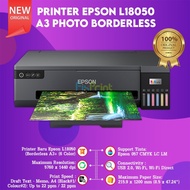 Printer Epson L1800 Print A3+ GARANSI RESMI A3 INFUS Ori Original