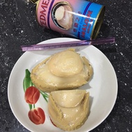 【100% Authentic】墨西哥墨国之星牌野生鲍鱼（1.5头）255g │ Mexican Cedmex Canned Wild Abalone (1.5pcs) 255g