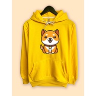 Camo Hoodie Jacket Crypto Meme Coin Baby Doge