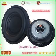 Loa sub 25 JB.L gân mút béo công suất 300w nhập khẩu- giá 1 loa -