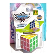 Rubik 3x3 Cube set 2 in 1 Bonus Minispeed Rubik Cube Educational Toys