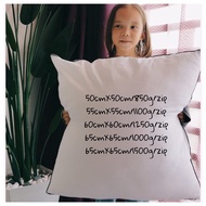 Square Pillow Sofa Pillow Cushion Bantal Sofa Cushion Besar Big Throw Pillow Bantal Sofa Petak Banta