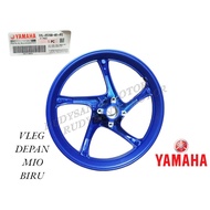 ORIGINAL FRONT MIO SPORTY RIMS YAMAHA MIO FRONT RIMS 5TL-F5168-01-P2 biru